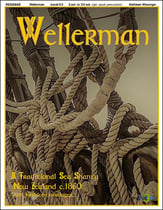 Wellerman Handbell sheet music cover